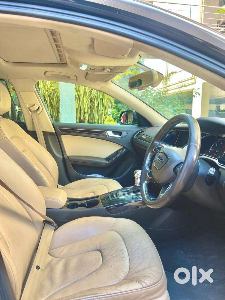Audi A4 35 Tdi Multitronic – 2016  Well-maintained  Urgent Sale