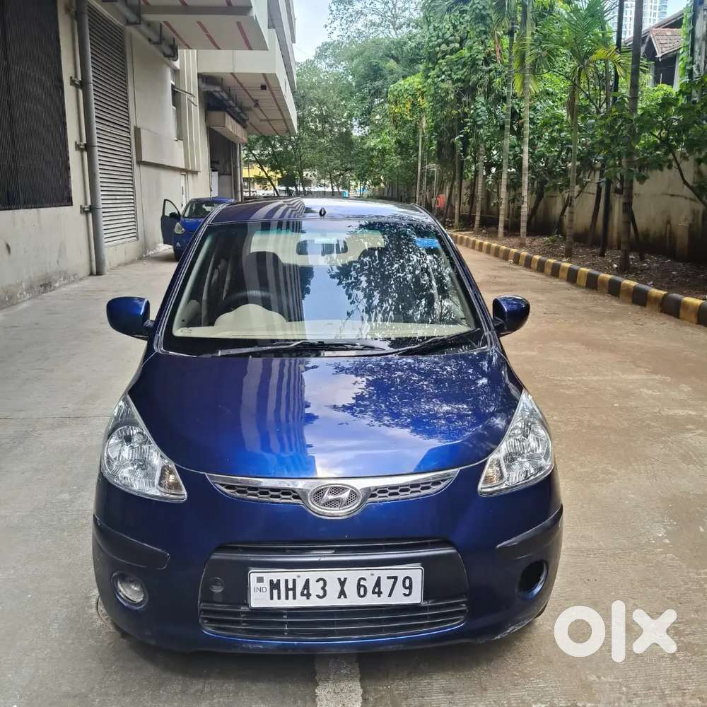 Hyundai I10 Magna O 2009 Car