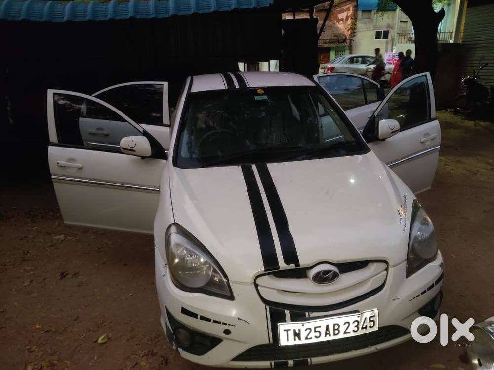 Hyundai Verna 2010 Diesel Good Condition