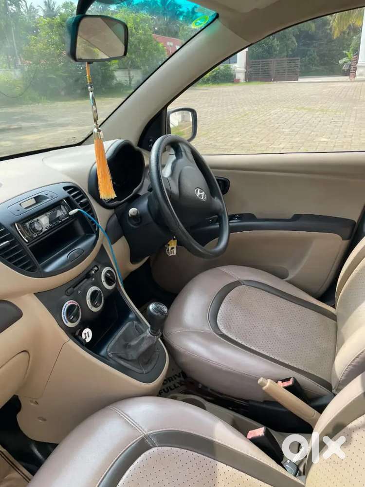 Hyundai I10 Petrol Magna 2009