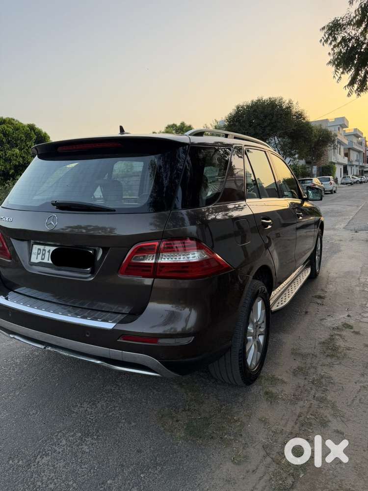 Mercedes-benz M-class Ml 250 Cdi, 2014, Diesel