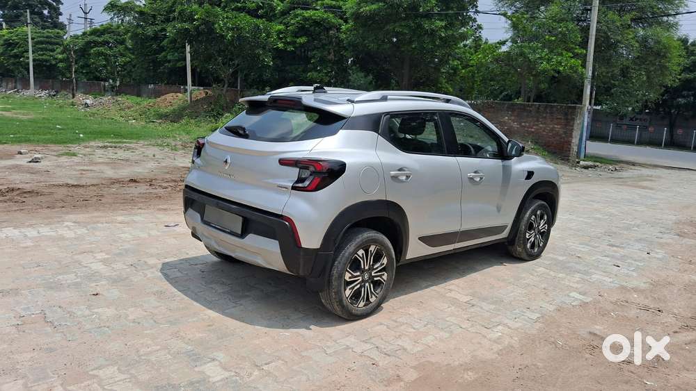 Renault Kiger Rxt Amt Opt, 2021, Petrol