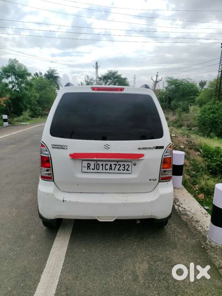 Maruti Suzuki Wagon R
