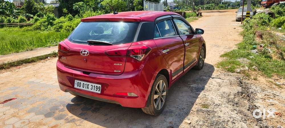 Hyundai I20 Diesel Asta, 2017, Diesel