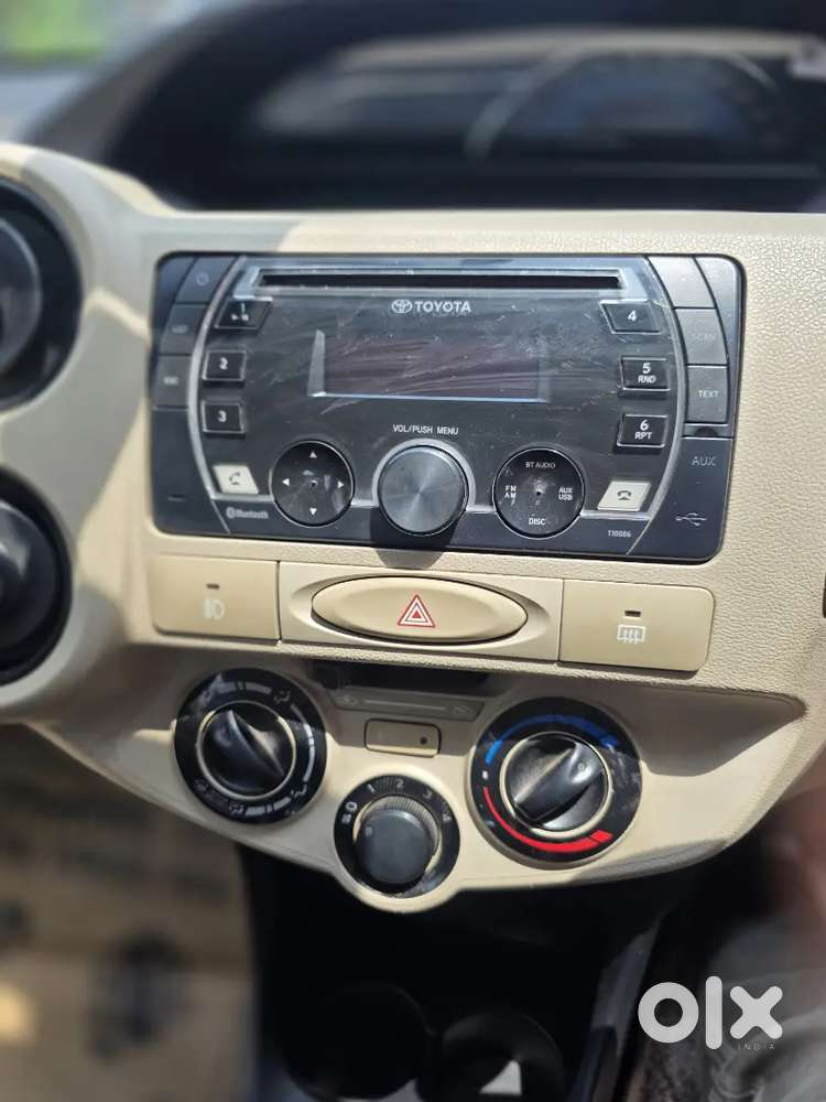 Toyota Etios Liva V 2019 Petrol Well Maintained