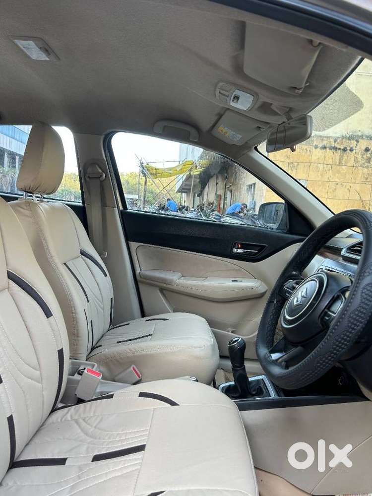 Maruti Suzuki Dzire 1.2 Vxi, 2019, Petrol