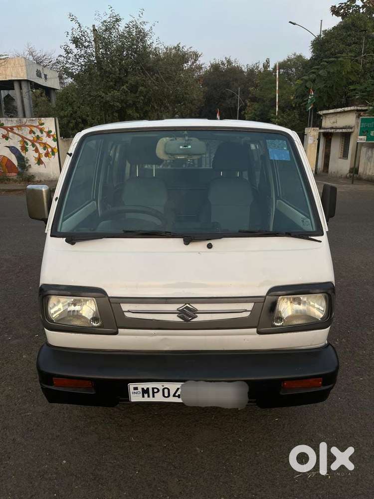 Maruti Suzuki Omni 8 Seater, 2016, Petrol