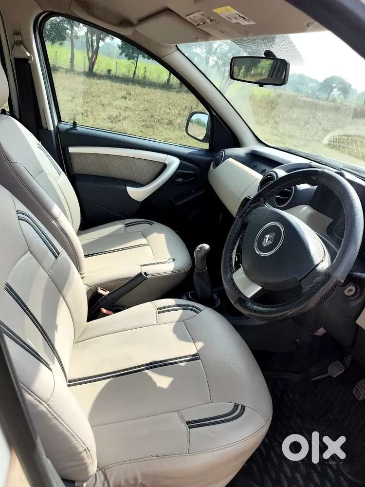 Renualt Duster Rxl 85 Ps Diesel 2013