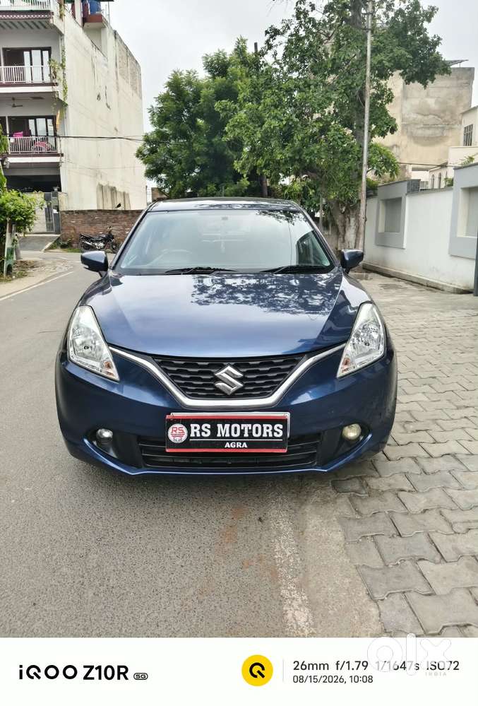 Maruti Suzuki Baleno 1.3 Delta, 2017, Petrol