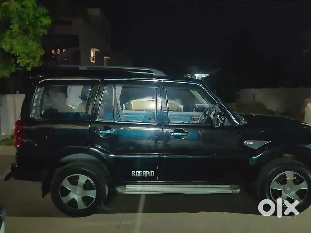 Mahindra Scorpio 2.2 S5 2021 Manual