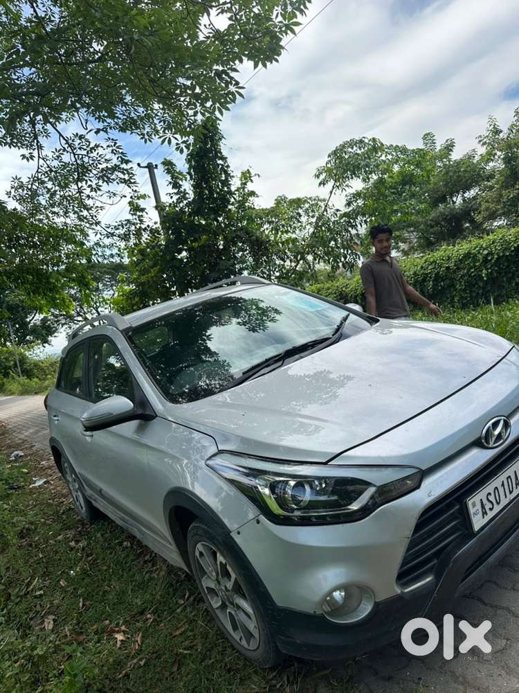 Hyundai I20 Active 1.2 Petrol 2017