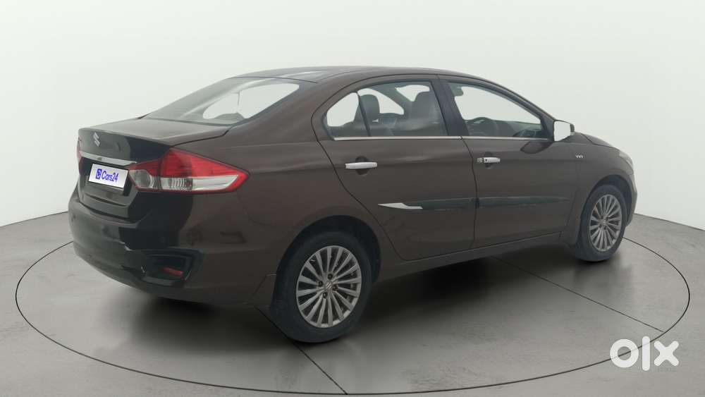 Maruti Suzuki Ciaz At Zxi Plus, 2017, Petrol