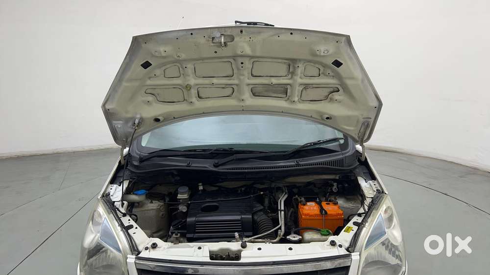 Maruti Suzuki Wagon R Vxi, 2015, Petrol