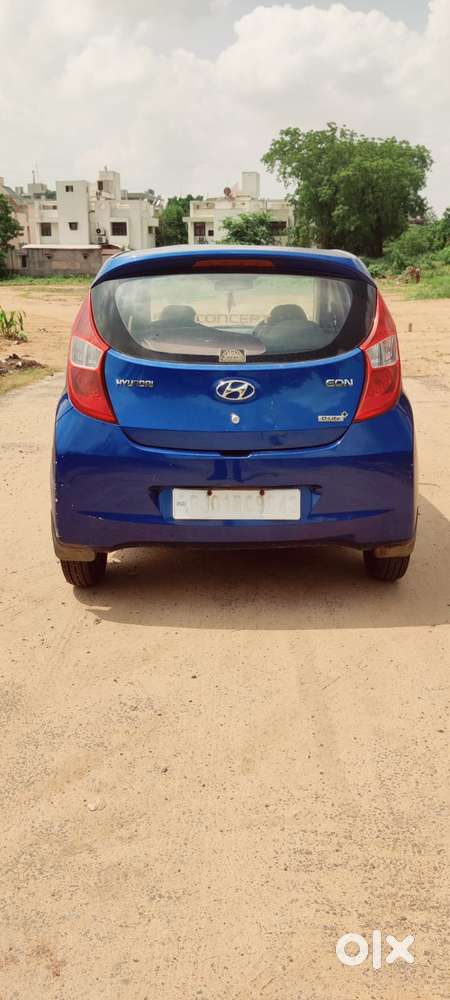 Hyundai Eon D-lite +, 2013, Petrol