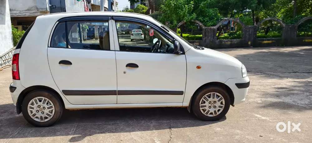 Hyundai Santro Xing 2010 Gl