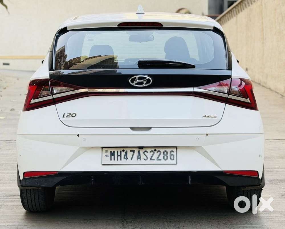 Hyundai I20 Asta 1.2 Kappa Ivt, 2020, Petrol