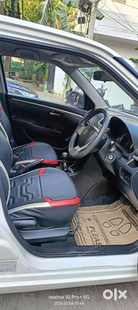 Maruti Suzuki Swift Vxi + Manual, 2016, Petrol