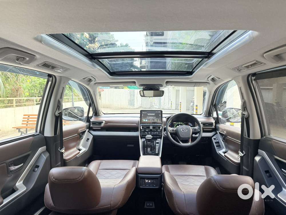 Toyota Innova Hycross 2.0 Zx (o) Hybrid 7 Str, 2024, Cng & Hybrids