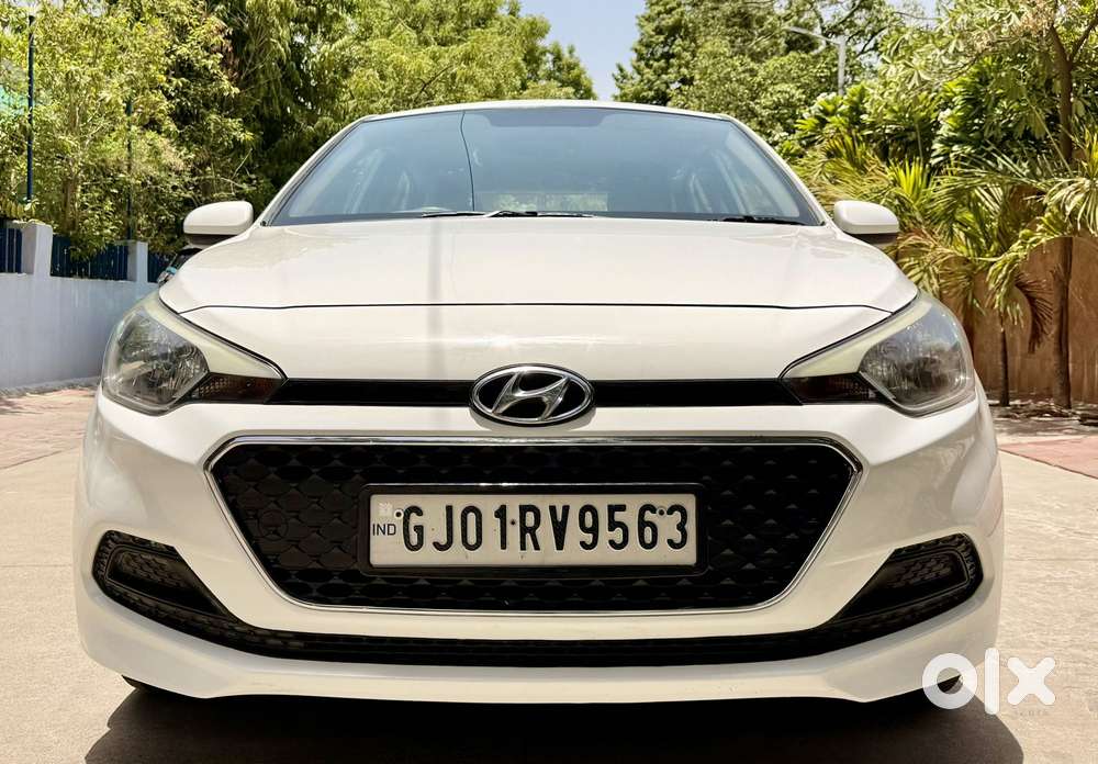 Hyundai Elite I20 Magna+ Vtvt, 2017, Petrol