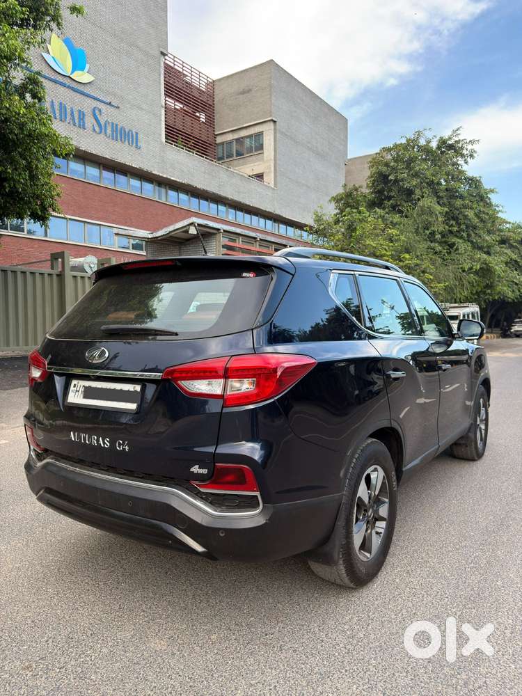 Mahindra Alturas G4 4x4 At, 2020, Diesel