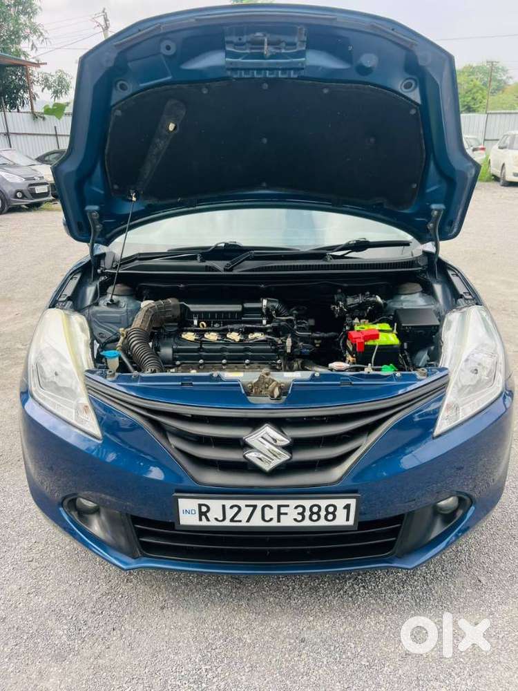 Maruti Suzuki Baleno 1.2 Sigma, 2016, Petrol