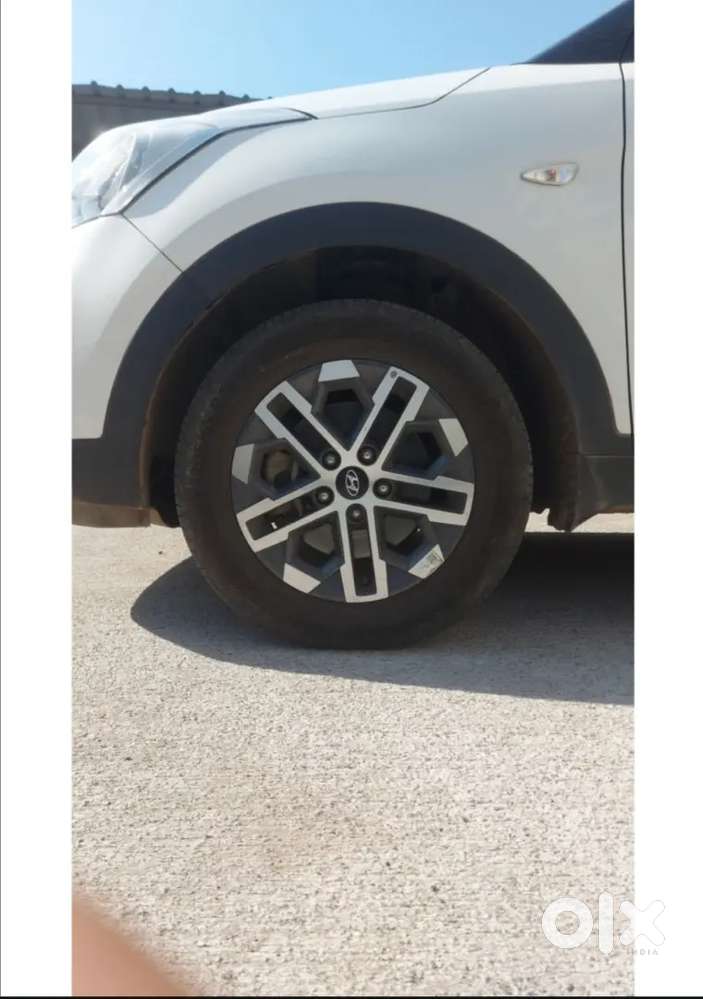 Hyundai Creta 1.4 E+ (facelifed)