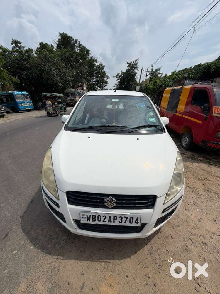 Maruti Suzuki Ritz Petrol 2009
