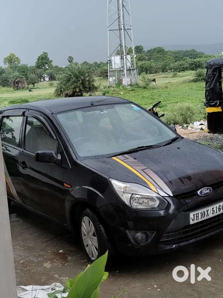 Ford Figo 2010 Petrol Well Maintained