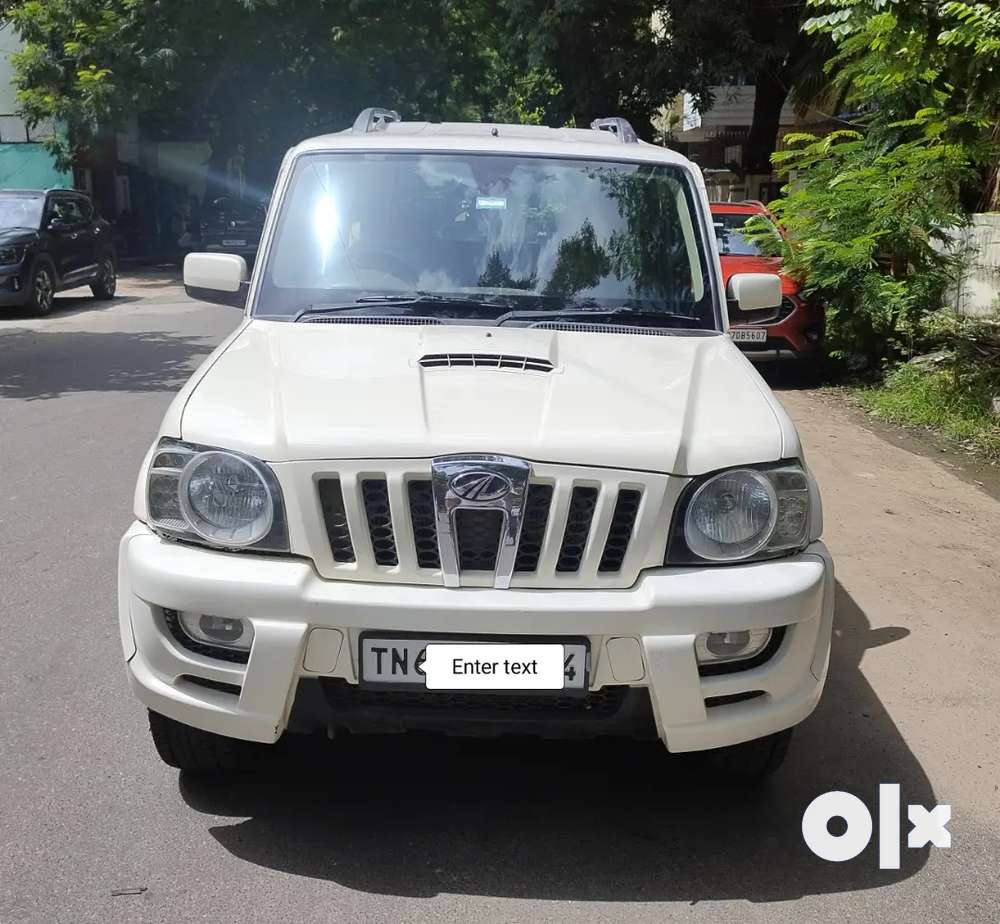 Mahindra Scorpio Automatic 4WD VLX 2012 - Cars - 1753410085