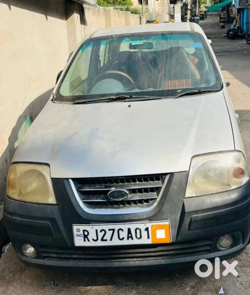 Hyundai Santro Xing Well Maintained