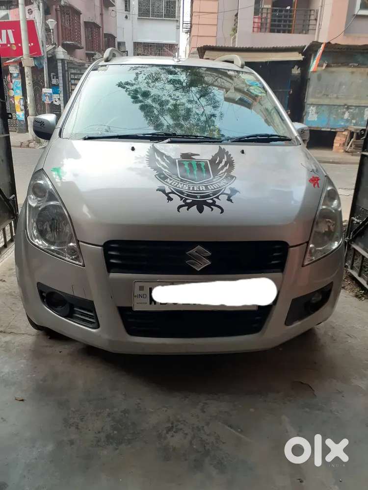 Maruti Suzuki Ritz Lxi Manual 2012
