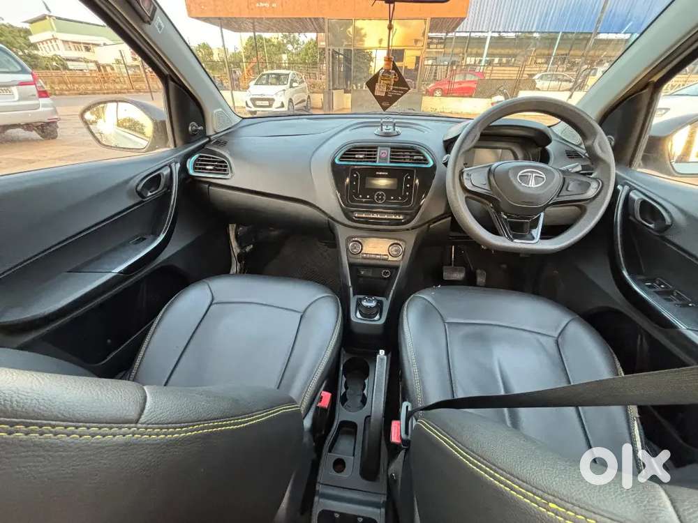 Tata Tigor Ev 2023 - Single Owner