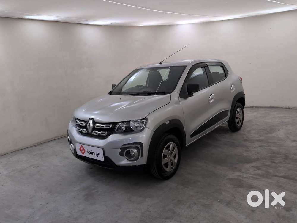 Renault Kwid 1.0 Rxt, 2015, Petrol