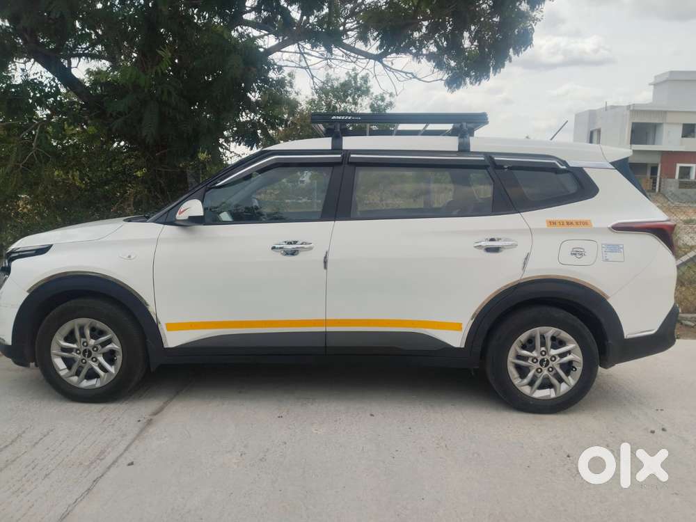 Kia Carens Prestige Plus Diesel, 2024, Diesel