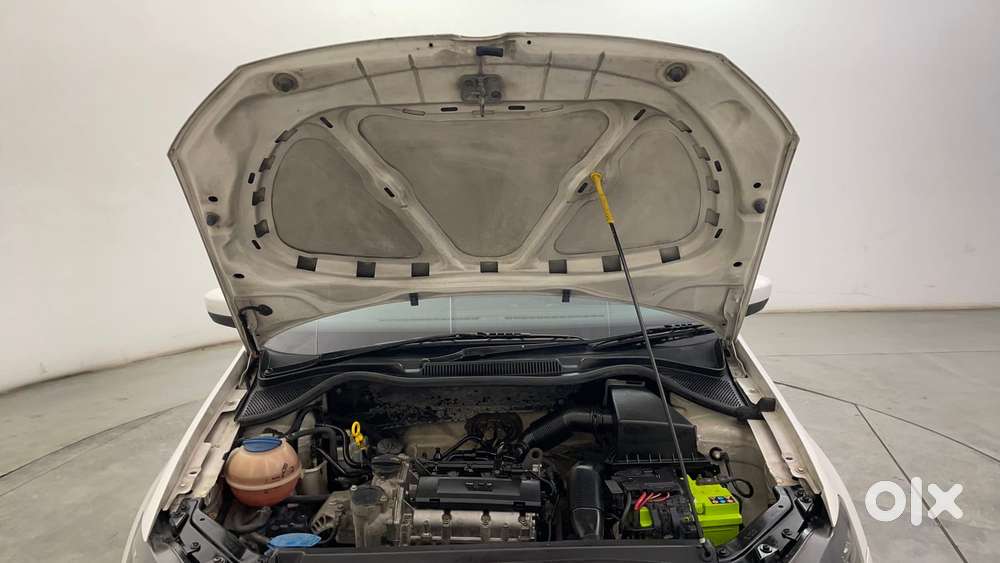 Volkswagen Polo Petrol Comfortline 1.2l, 2015, Petrol
