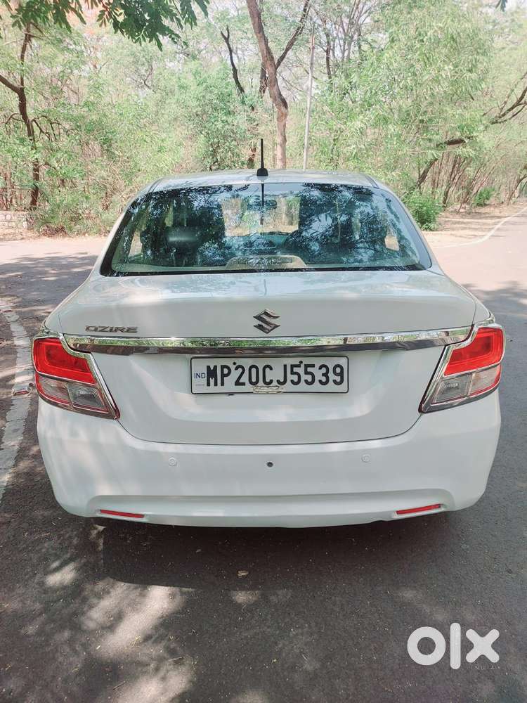 Maruti Suzuki Swift Dzire Vxi Optional, 2019, Petrol