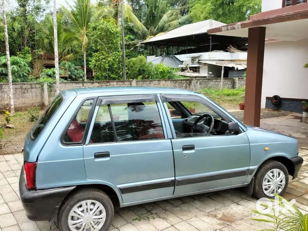 Maruti Suzuki 800 Ac Petrol 2005