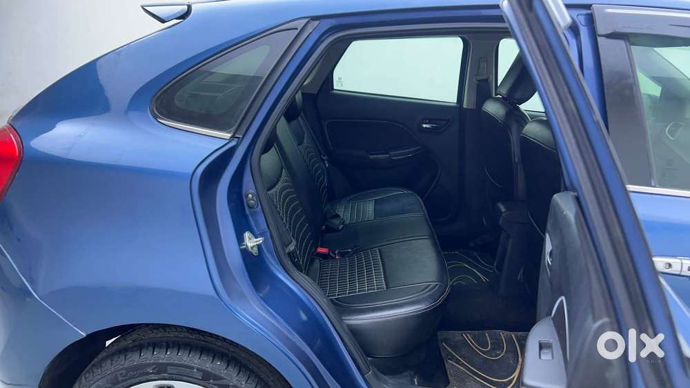 Maruti Suzuki Baleno 1.2 Zeta, 2018, Petrol
