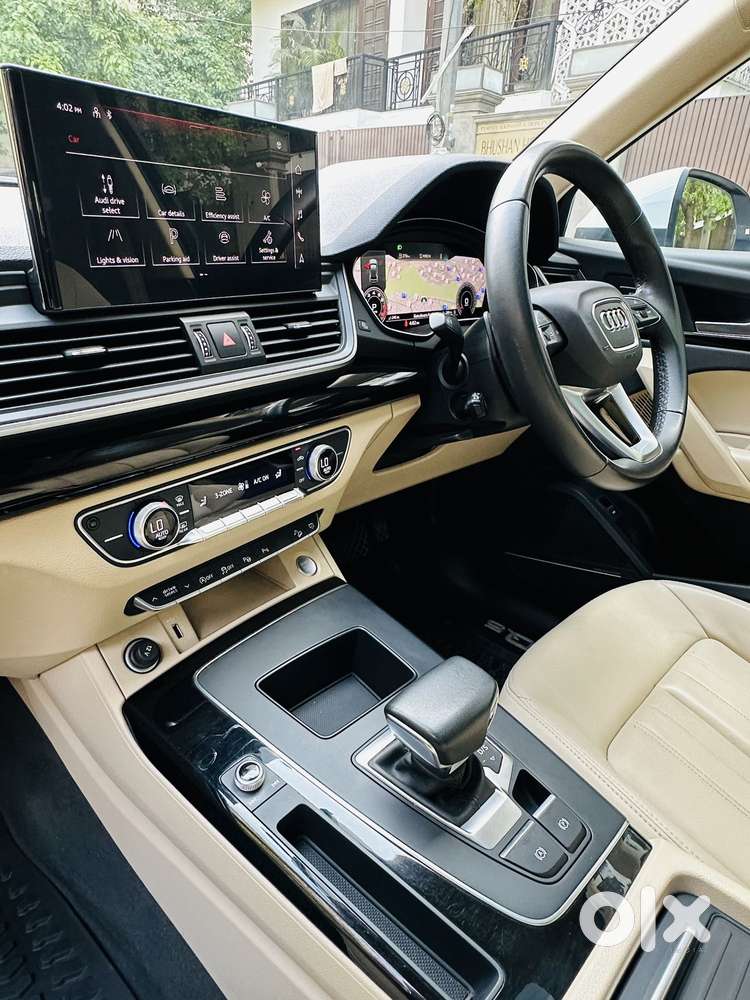 Audi Q5 Technology 45 Tfsi, 2024, Petrol