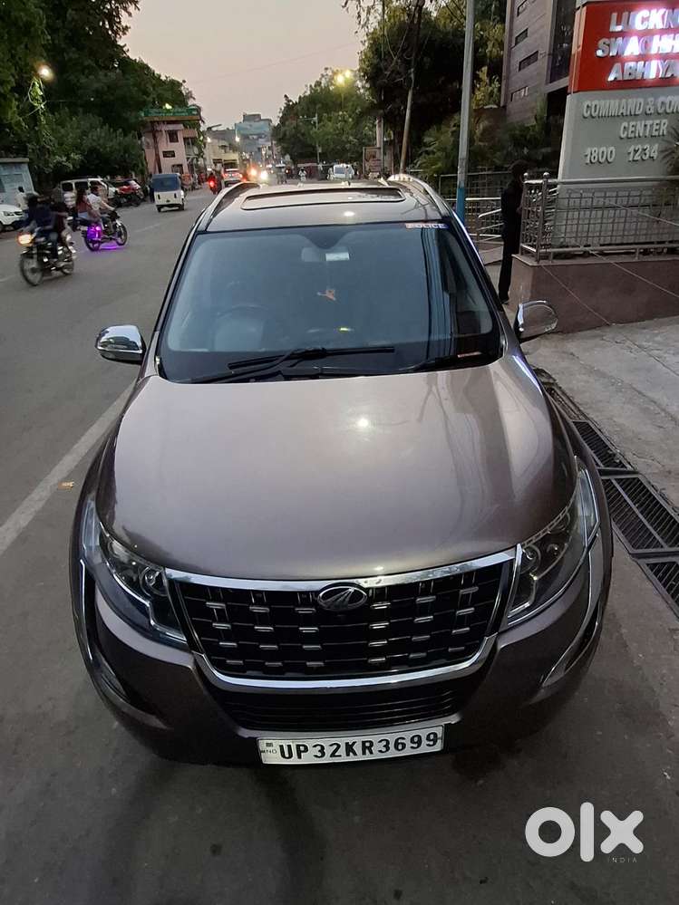 Mahindra Xuv500 W9 At, 2019, Diesel