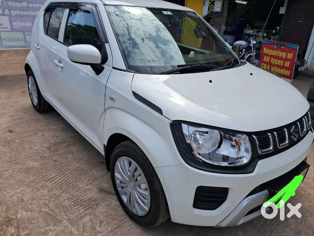 Maruti Suzuki Ignis Sigma 2023
