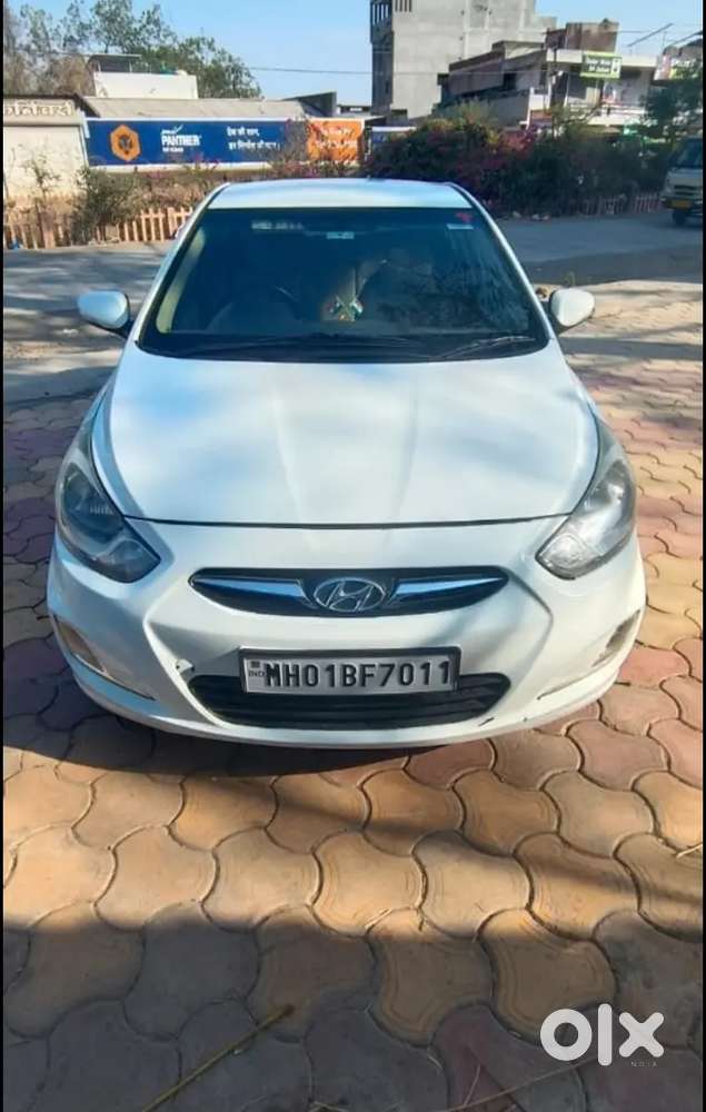 Hyundai Verna 1.6 Diesel 2012