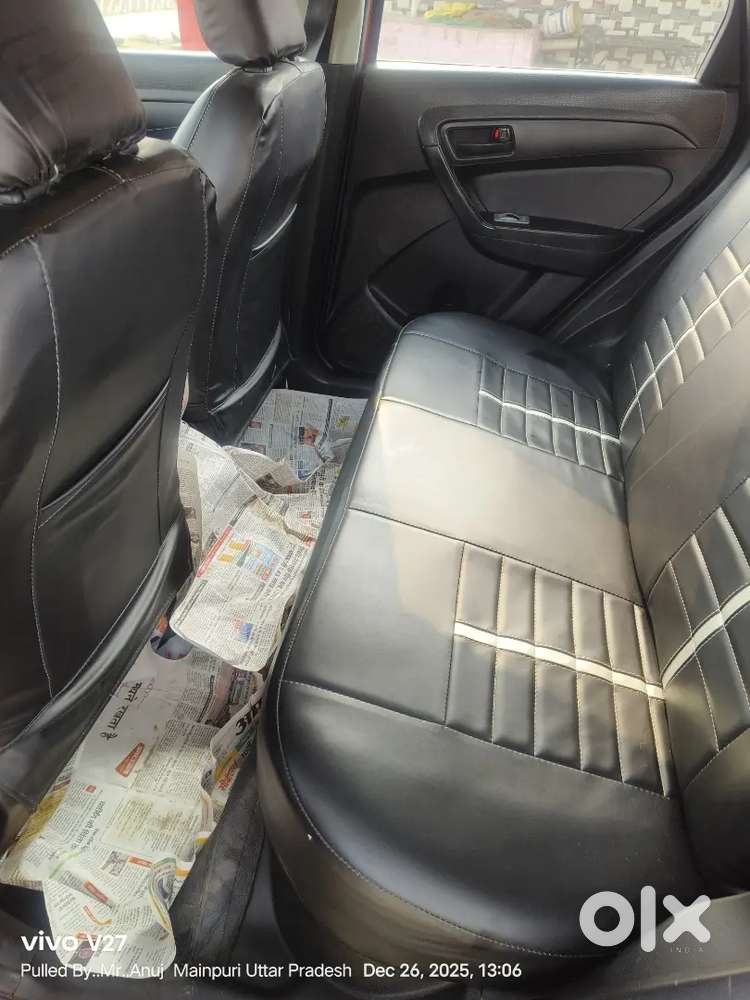 Maruti Suzuki Vitara Brezza 2019 Diesel Average 24 To 27