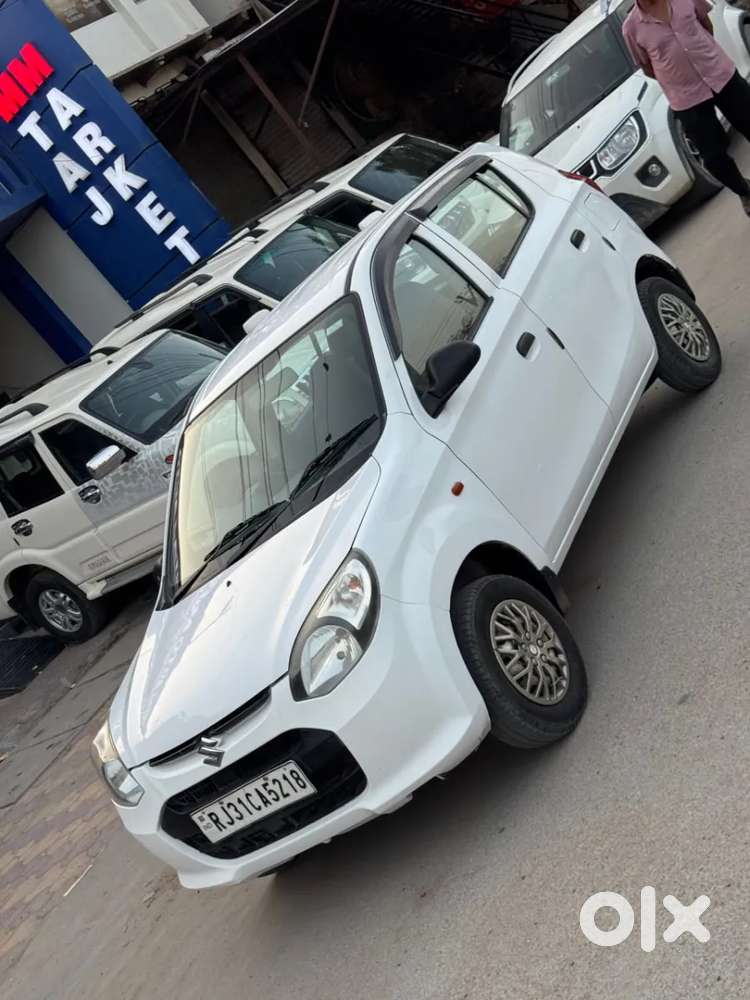 Maruti Suzuki Alto 800 Lx, 2012, Petrol
