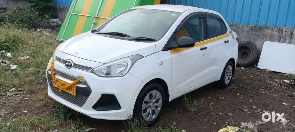 2017 Hyundai Xcent Diesel Manual Car For Sale