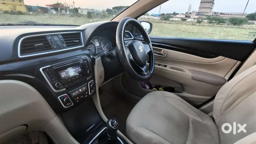 Maruti Suzuki Ciaz 2016 Diesel
