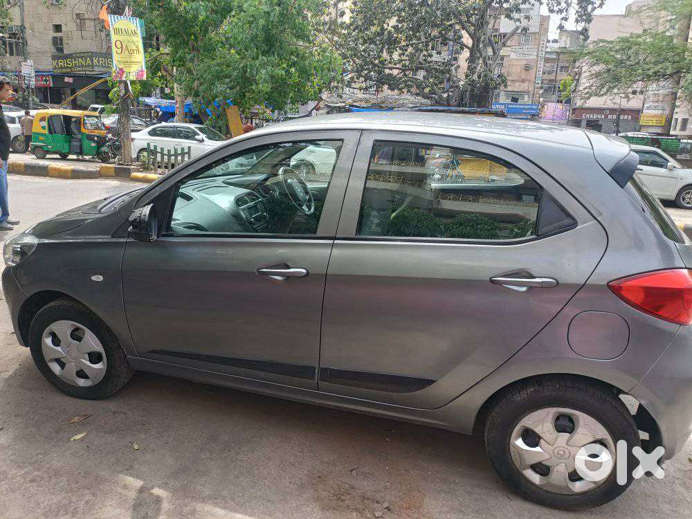 Tata Tiago 1.2 Revotron Xta, 2018, Petrol