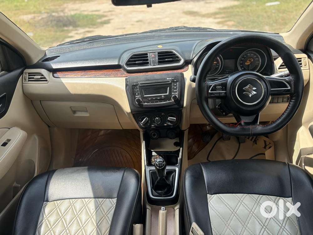 Maruti Suzuki Dzire Vdi, 2018, Diesel