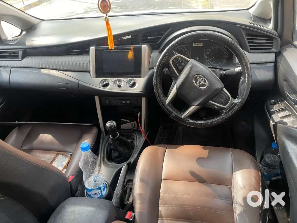 Toyota Innova Crysta 2019 Diesel Well Maintained