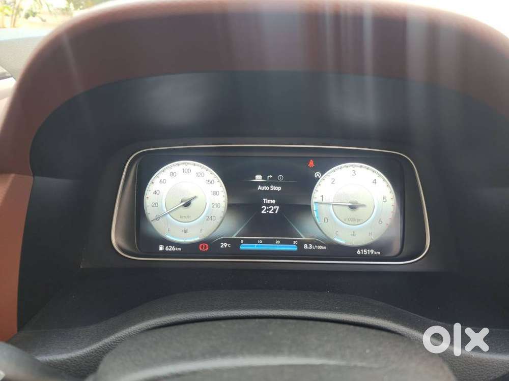 Hyundai Alcazar 1.5 Platinum Diesel Mt 7 Str, 2023, Diesel